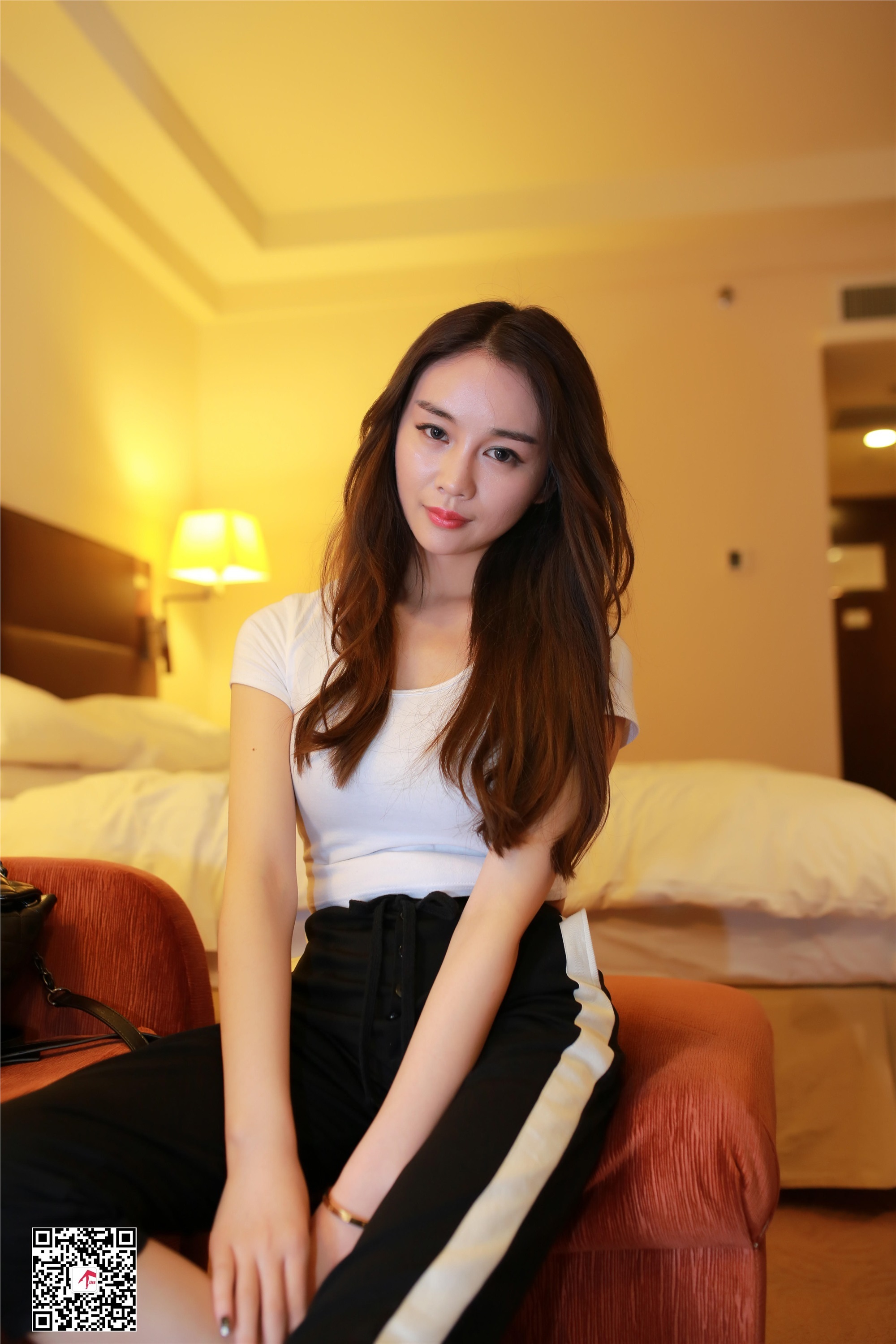 GIRLISS丽丝映像 - 敏敏《私生活》